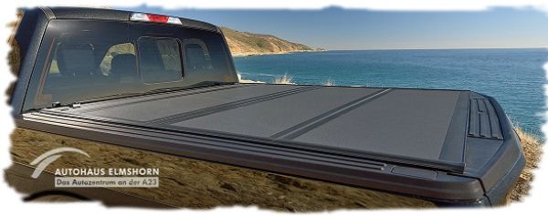 BakFlip MX4 - Faltcover VW Amarok bis Bj.2020
